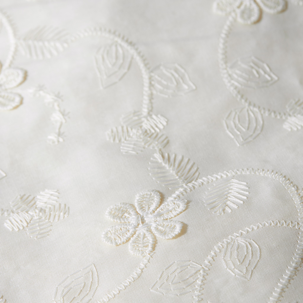 Broderies & paillettes