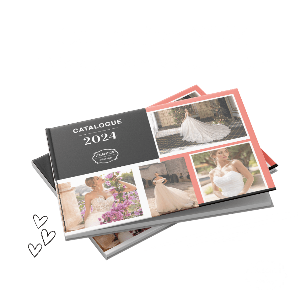 catalogue 2024 declaration mariage