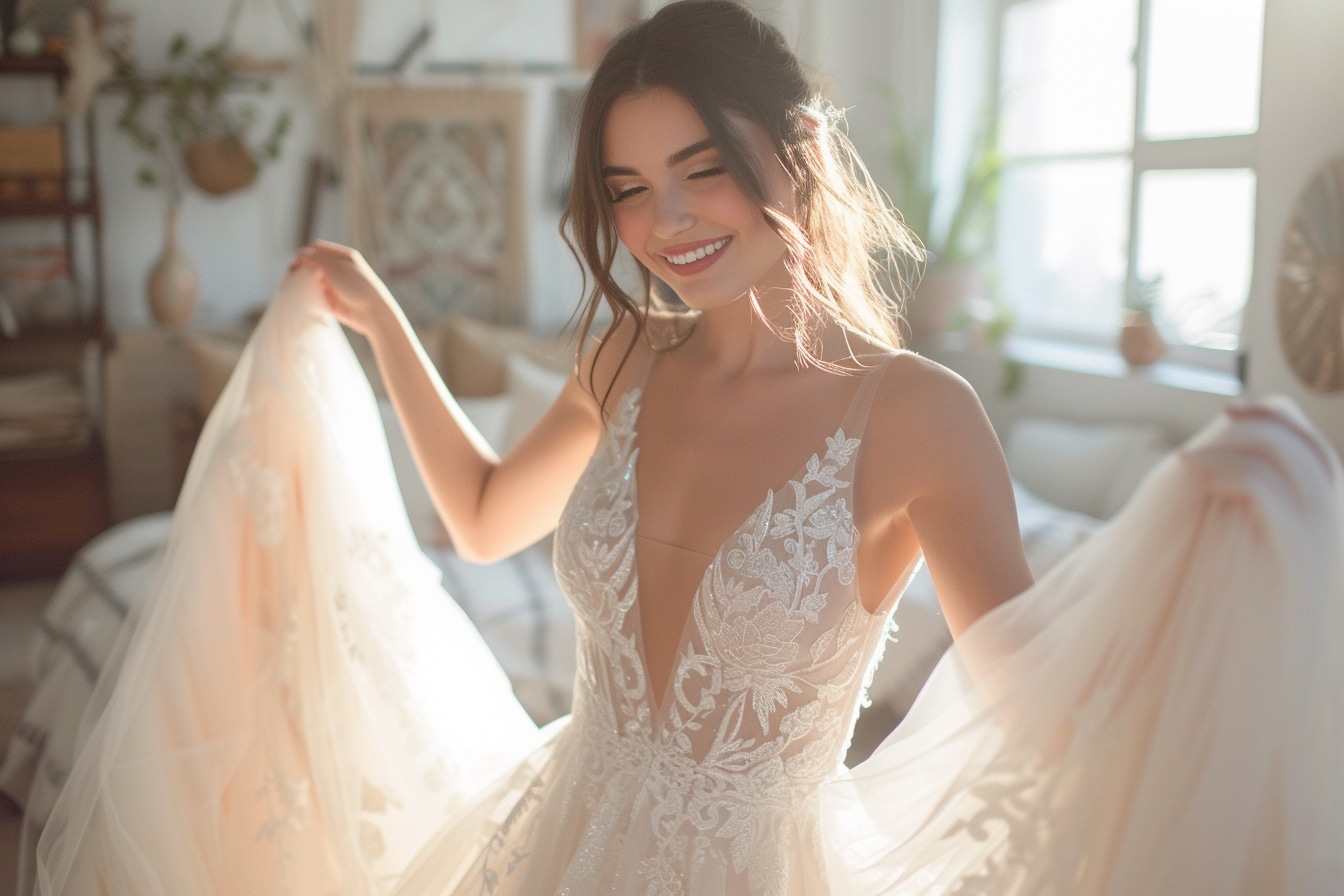 Où vendre sa robe de mariée : conseils et astuces pour une vente réussie
