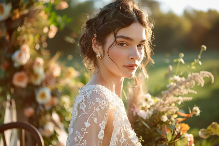 Choisir la Robe de Mariée Idéale à 50 ans: Les Meilleurs Styles