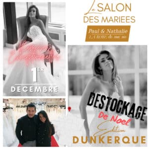 vente privee robes de mariee dunkerque