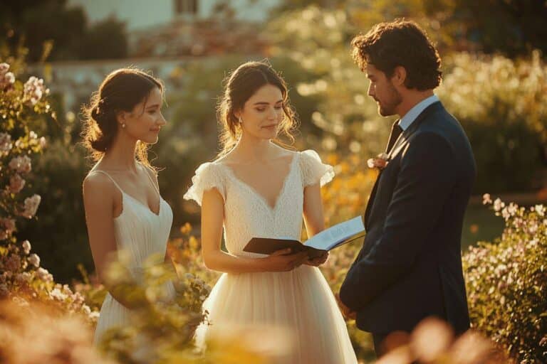 Les spécialistes de la Robe de mariée | Paul & Nathalie