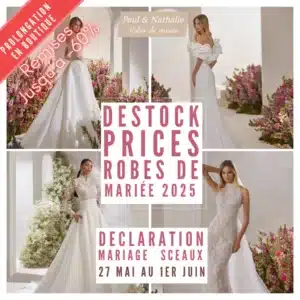 prolongation destock price robes de mariee 2025