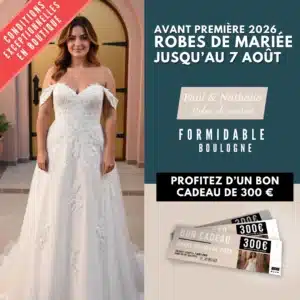 avant premiere 2026 robes de mariee formidable mariage