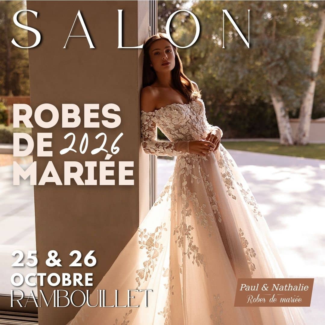 vente privee robes de mariee rambouillet by paul et nathalie