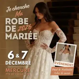 vente privee robes de mariee paris by paul et nathalie