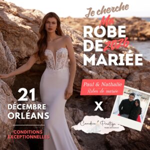 vente privee robes de mariee orleans by paul et nathalie