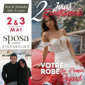 vente privee robes de mariee paul et nathalie strasbourg