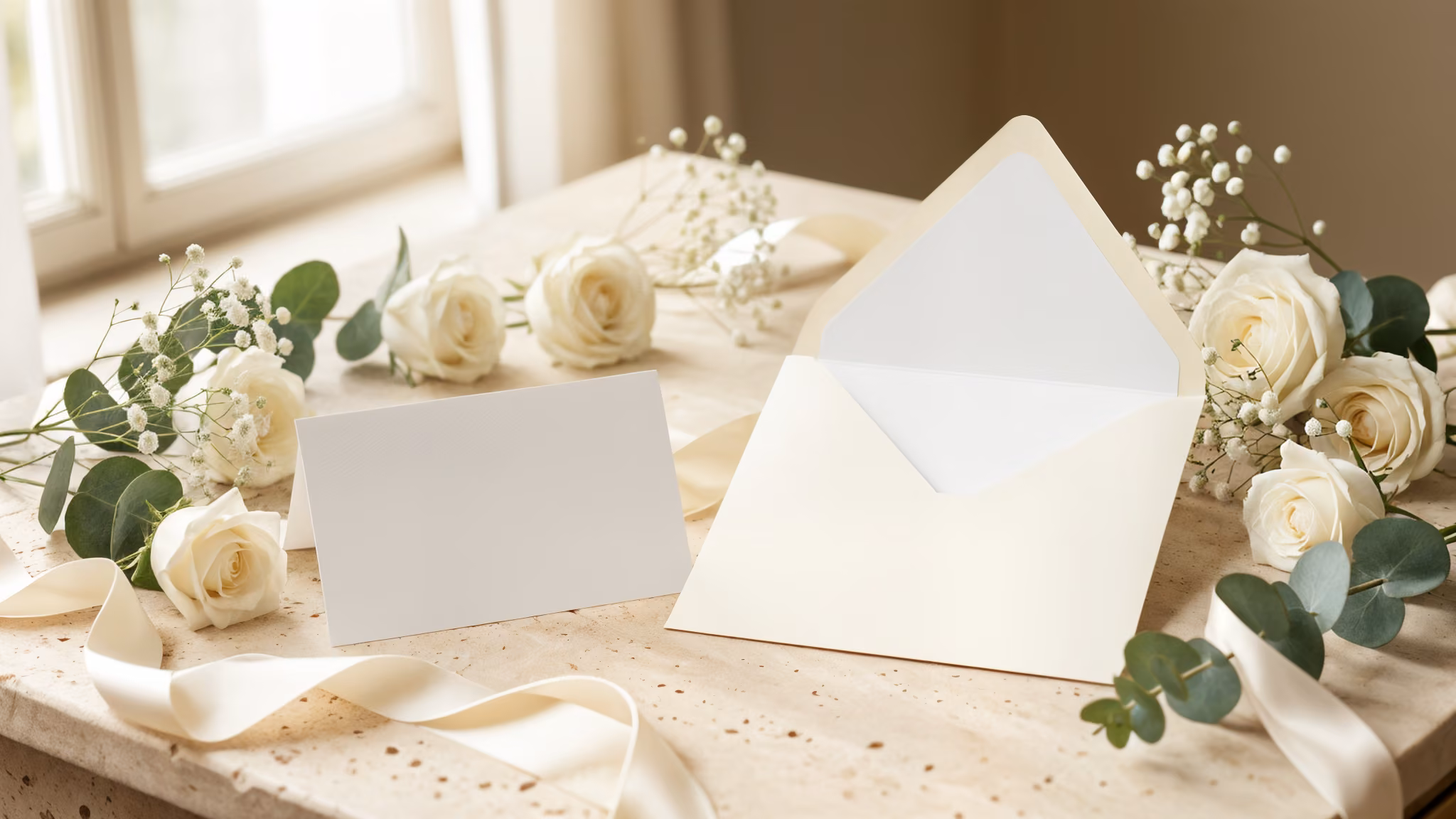 Save the date et faire-part de mariage