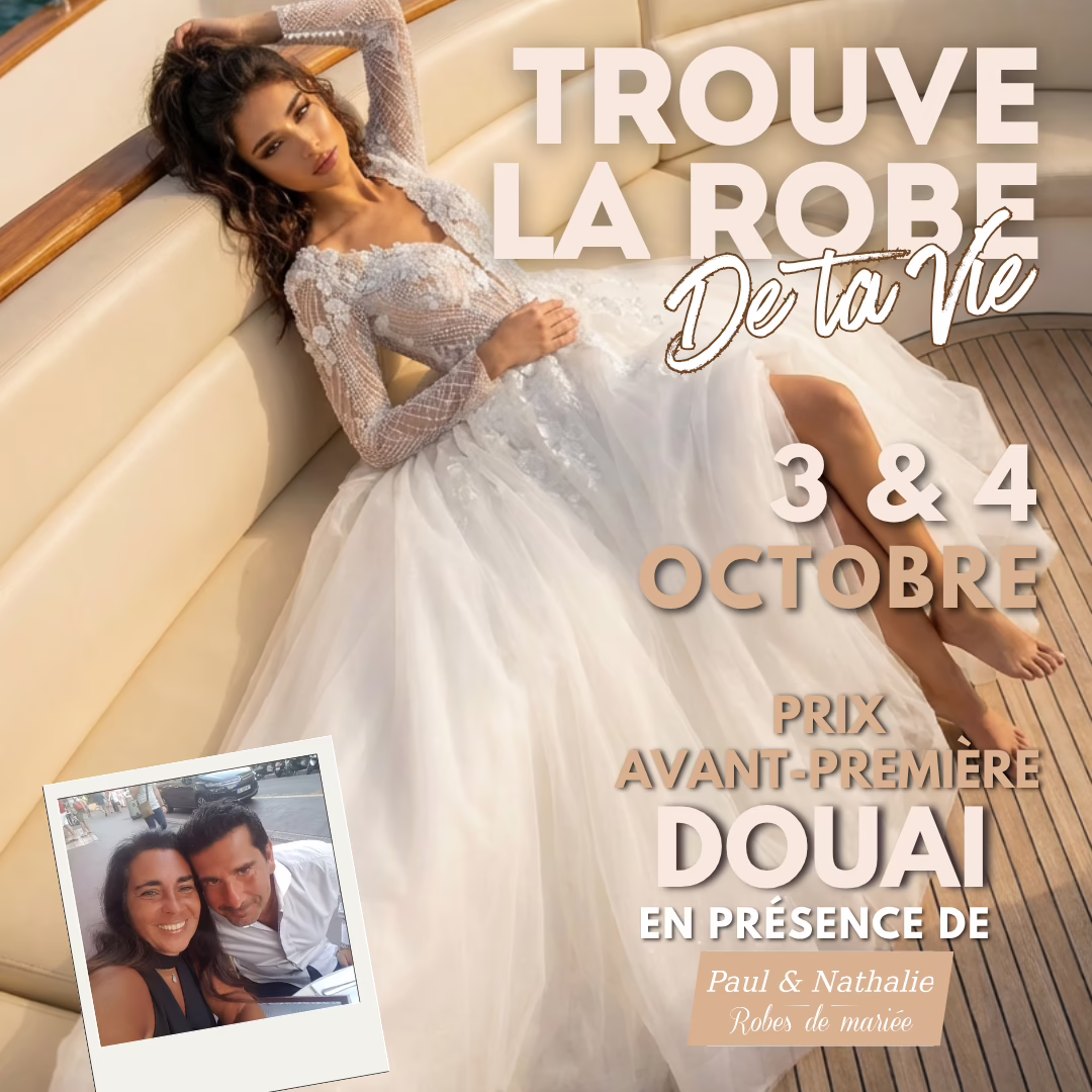 Prix avant-première Collection 2027 Paul & Nathalie à Douai